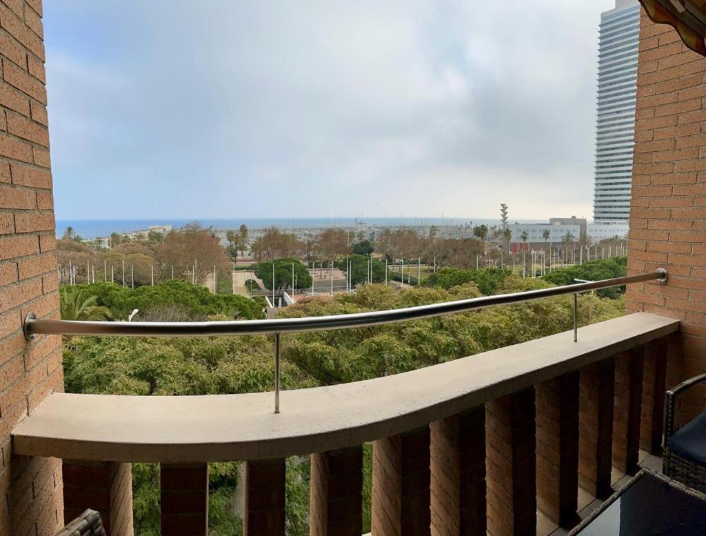 巴塞罗那海景度假公寓 外观 照片