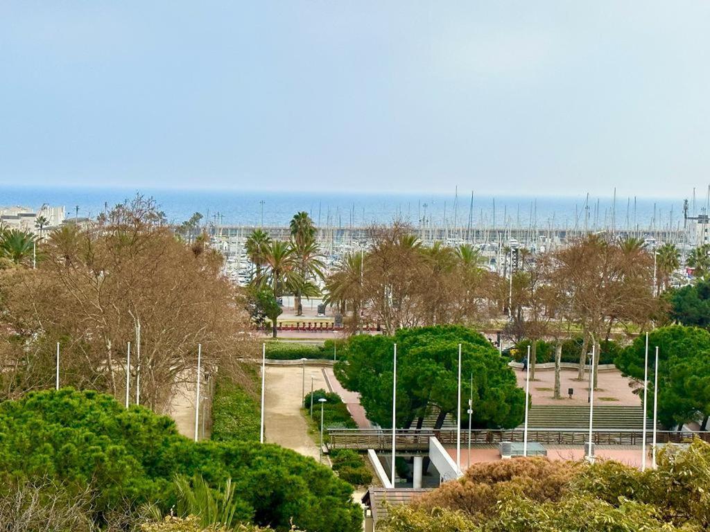 巴塞罗那海景度假公寓 外观 照片